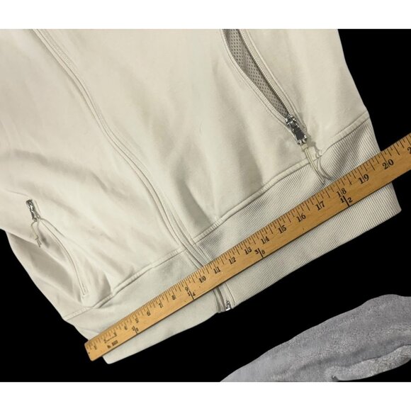 Old Navy Active XXL Dynamic Fleece  Hoodie With Zipper Pockets jacket coat - Picture 6 of 7